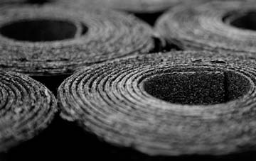 Bincombe bitumen roof disadvantages