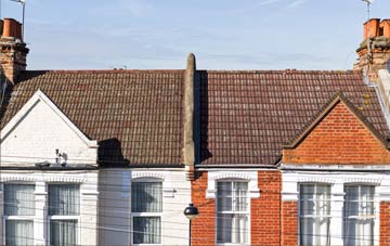 clay roofing Bincombe