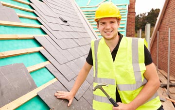 find trusted Bincombe roofers