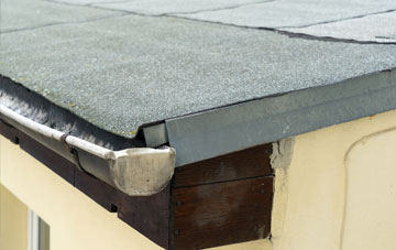 Bincombe flat garage roofing repairs