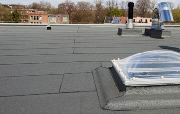 benefits of Bincombe flat roofing