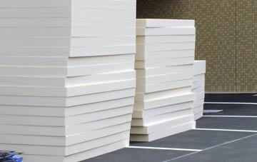 Bincombe flat roof insulation costs