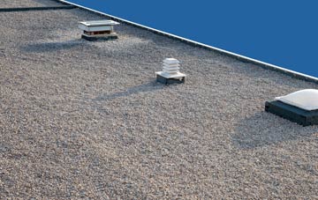 flat roofing Bincombe