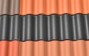 uses of Bincombe plastic roofing