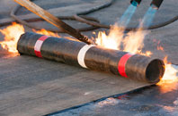 Bincombe flat roof sealing